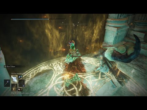 Elden Ring - 65k dmg on Mogh ooof