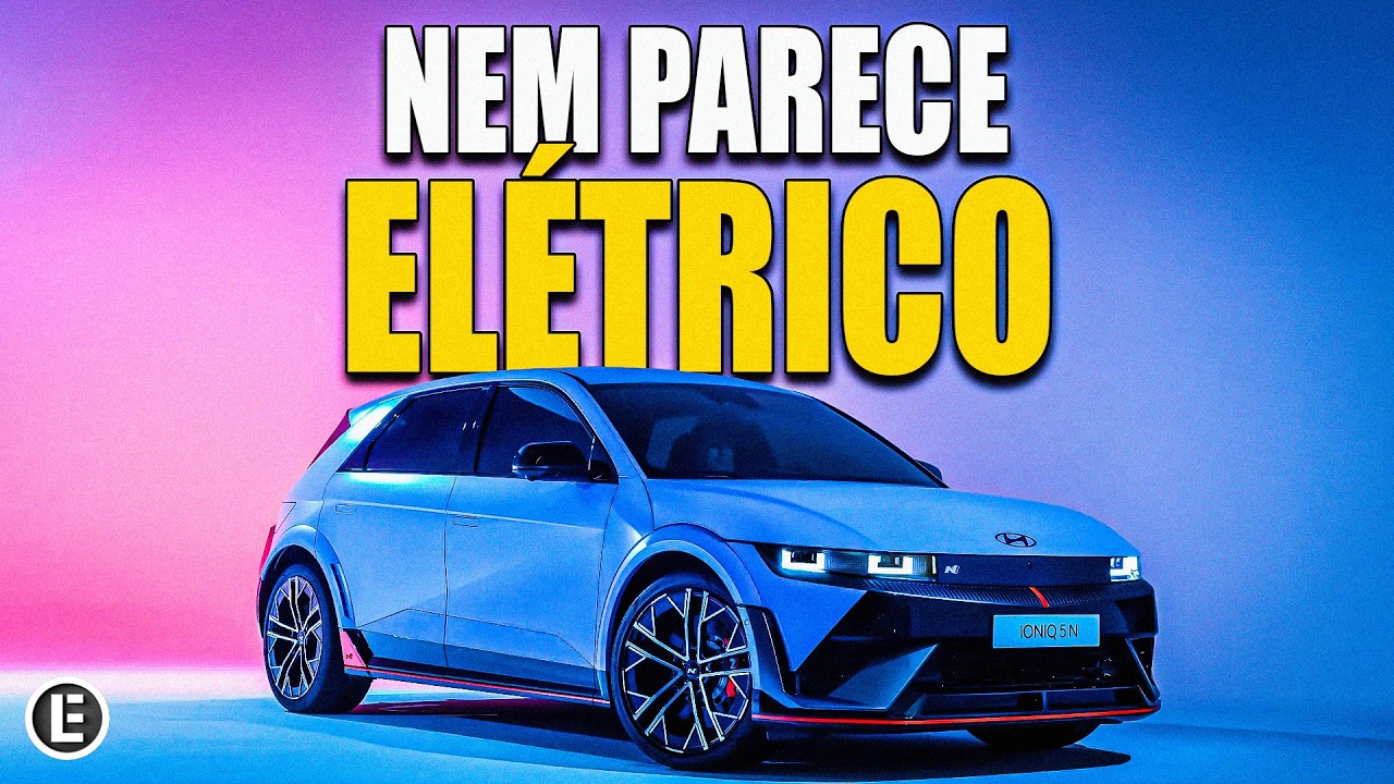 O Segredo da Hyundai para DOMINAR os Elétricos?
