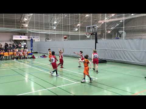 HoNsU White - Karhu Basket Black 12.5.2019