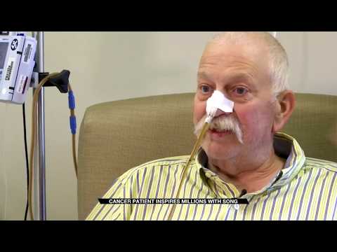 Oklahoma Man Fighting Cancer Reaches Millions With Inspirational Song