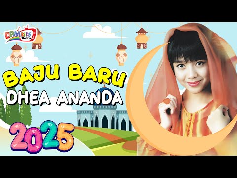 Dhea Ananda - Baju Baru (Official Kids Video)