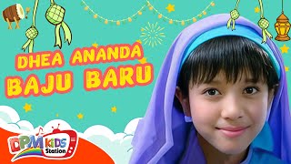 Dhea Ananda - Baju Baru (Official Kids Video)