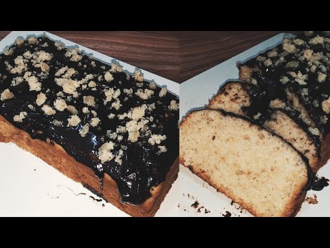 Eggless vanilla chocolate cake without oven recipe by rahima's kitchen :)