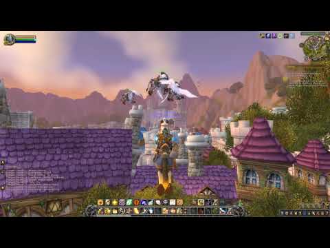 Battle for Azeroth Quest 556: A Fresh Trauma (WoW, human, Paladin)