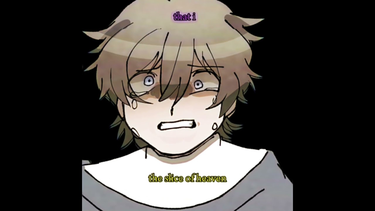 this tetro rp stuff gets serious bye #danganronpa #fangan #fanganronpa #edit