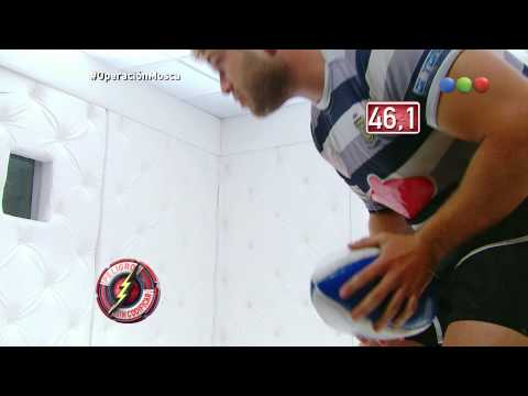 Operación Mosca, Rugbier - Peligro Sin Codificar