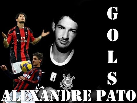 Alexandre Pato - Gols e lances