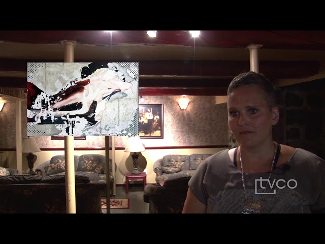 Vernissage – Magali Gilbert