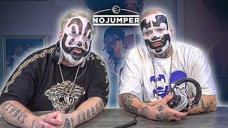 Insane Clown Posse React To New Generation of Rappers (Teejayx6, 645AR &amp; More)
