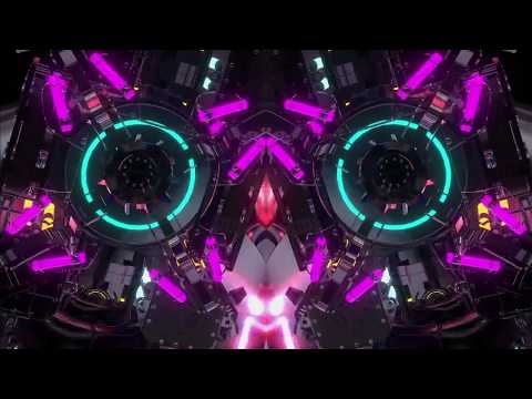 Free Party Night Club VJ Shine Stage Visuals Background