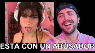 Abby (boquita de oro) está saliendo con un tipo curioso
