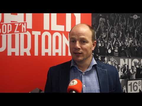 Hoogtepunt in 130 jaar Sparta: Sparta bereikt bekerfinale in succesjaar