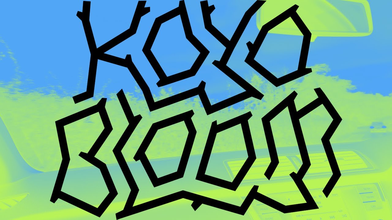 Koyo Bloom - Distance (Official Visualiser) - YouTube