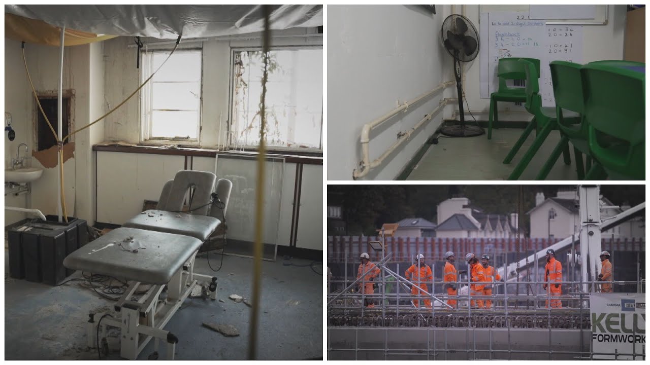 How will the chancellor's Budget boost Britain's crumbling infrastructure? | ITV News