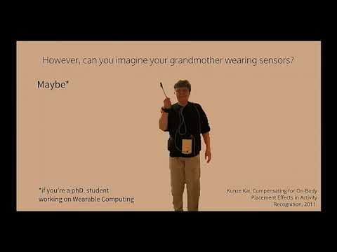 30C3 2013   eng   Toward a Cognitive Quantified Self