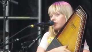 Basia Bulat 8-31-13:  Gold Rush