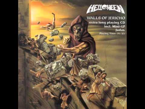 Helloween - Ride the sky(remastered)