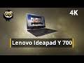 מחשב נייד Lenovo IdeaPad Y700-17 80Q00090IV לנובו תמונה 4
