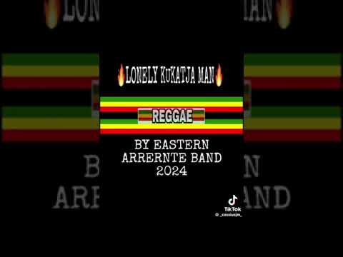 Eastern Arrernte band 2024