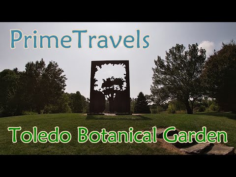 PrimeTravels - Toledo Botanical Gardens