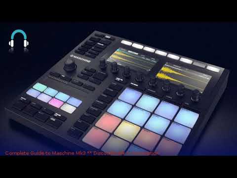 Complete Guide to Maschine Mk3 coupon - udemy discount