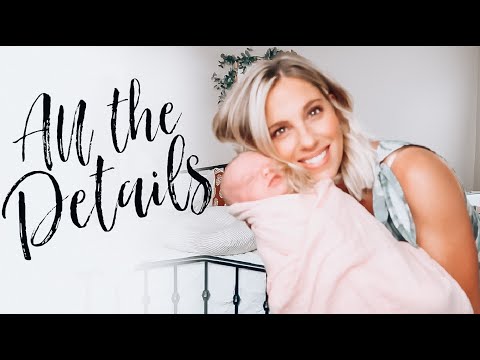 Our Positive Birth Story | Baby #2 | Comparing My Labors