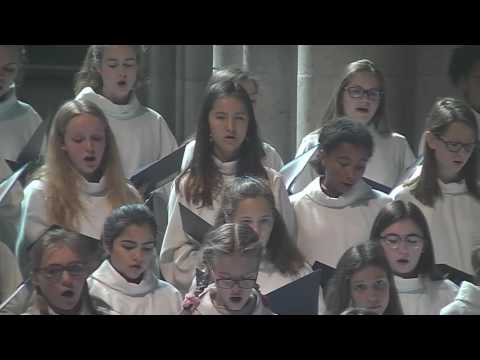 Pontifikalamt an Christi Himmelfahrt im Kölner Dom