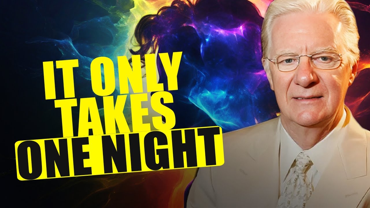 JUST ONE NIGHT AND YOU WILL NEVER BE THE SAME AGAIN! | BOB PROCTOR REPROGRAM YOUR MIND FOR SUCCESS