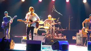 Duman - Öyle Dertli İzmir Üniversitesi Bahar Şenlikleri 11.05.2016