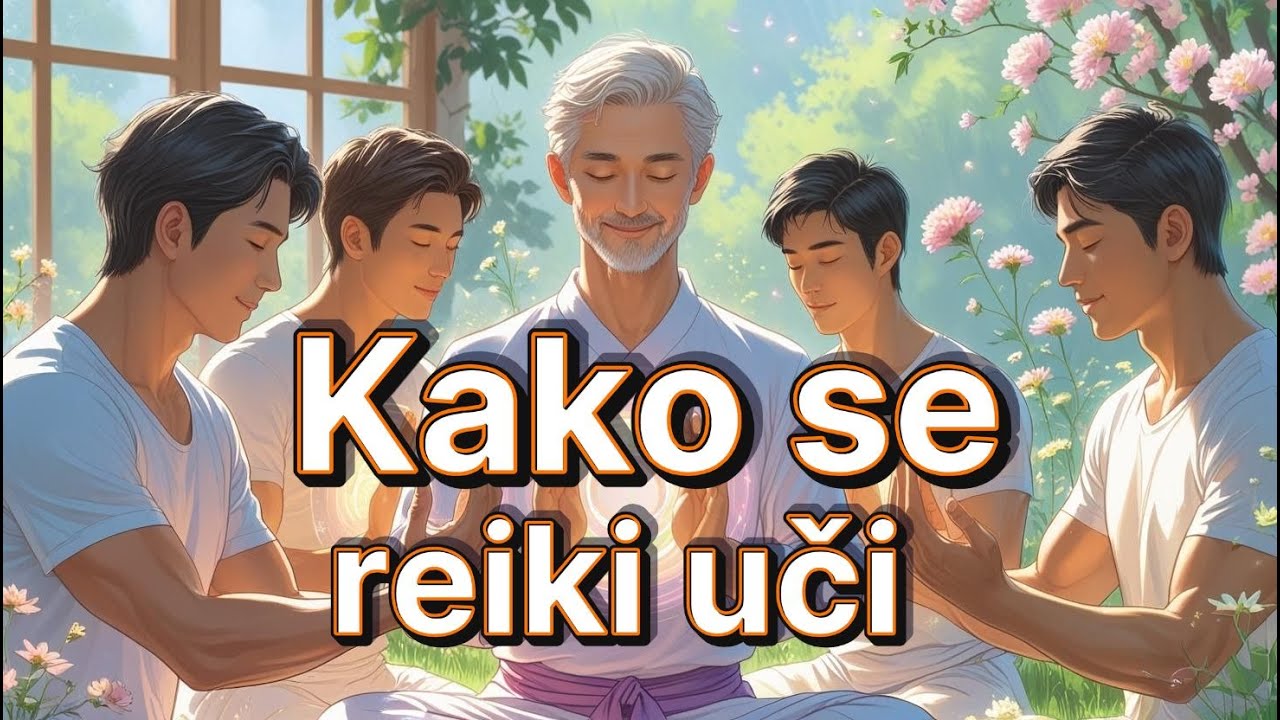 Kako se uči reiki: kompletan vodič kroz sve stupnjeve i inicijacije