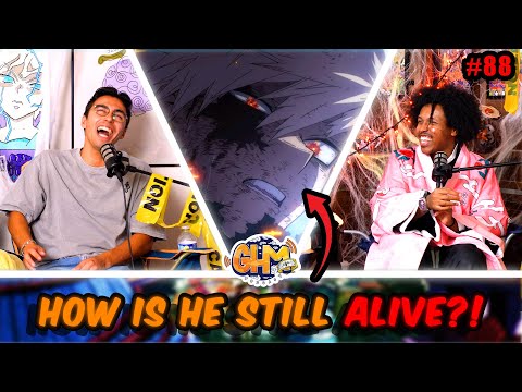 He's ALIVE?!? |(GHM EP 88)|