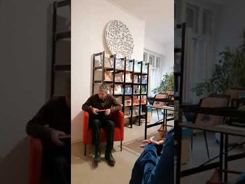 Drei Minuten mit Henrik Schrat