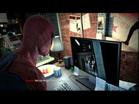 The Amazing Spider-Man Walkthrough w/Nova Ep.12 - WHO DAT?!?!