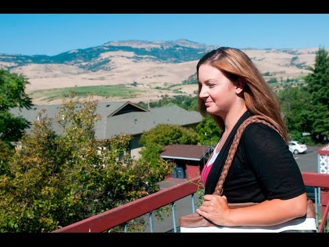 Live Your Dream Award Recipient Kimberly Thompson