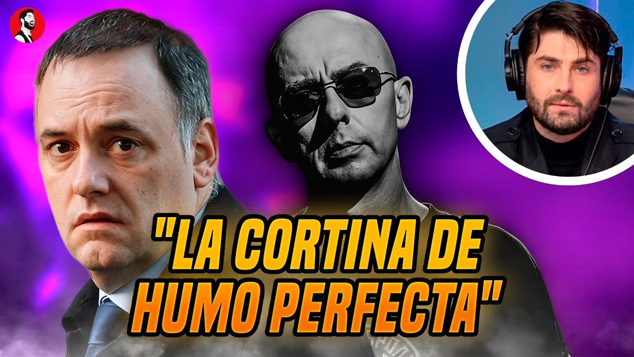 El hijo del Indio Solari no puede TAPAR la CORRUPCIÓN de Manuel Adorni | Editorial de El Presto