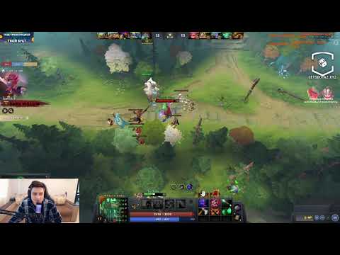 Techies Blast off kekw | Dota 2