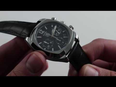 TAG Heuer Monza Chronograph Luxury Watch Review