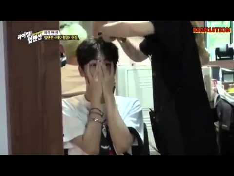 Cute maknae of Up10tion (Xiao)