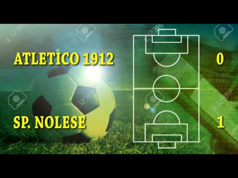Calcio Rivediamoli : Atletico 1912 - SP. Nolese 0-1 Campionato 2010/2011