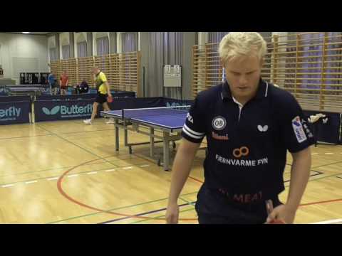 Rasmus Klein Døssing, OB vs Morten Steffensen, Nørreå 011016