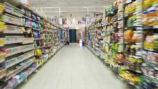 A Supermarket in California by Allen Ginsberg