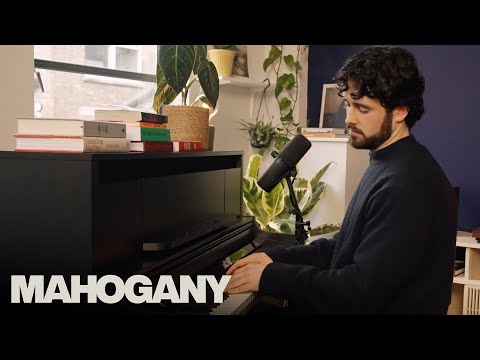 Ethan Hodges - Let Me Let You Go | Live at Mahogany