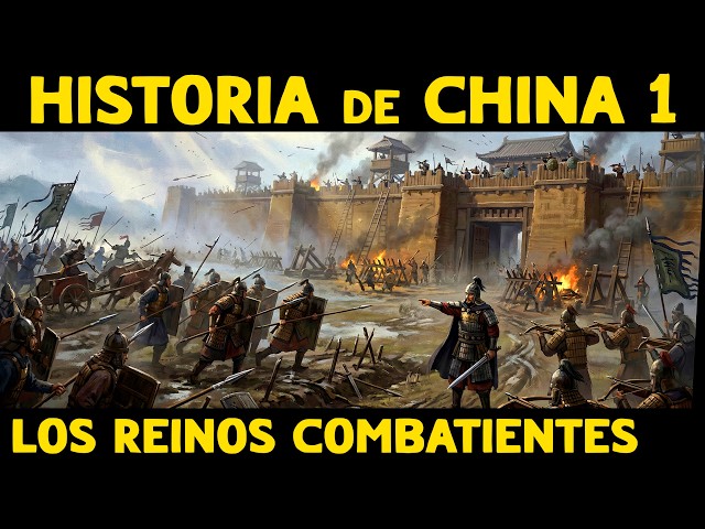 Vídeo relacionado con Historia de Asia oriental: Una guía fascinante de la historia de China, Japón, Corea y Taiwán