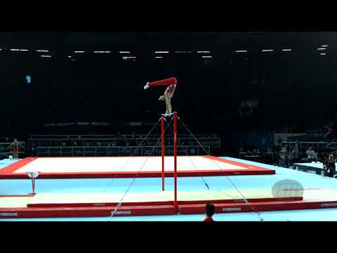 SHIRAI Kenzo (JPN) - 2017 Artistic Worlds, Montréal (CAN) - Qualifications Horizontal Bar