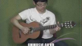 Video thumbnail for GMMUSIC - play Cort classicguitar AC15 by gmmusickorea