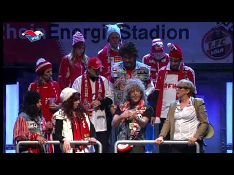 Stunksitzung 2013 - Die Fans des 1. FC Köln