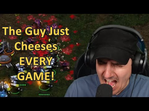 The Guy Just Cheeses EVERY GAME!!!