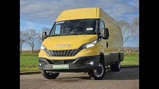 Купить легковой фургон IVECO DAILY 50C18 3.0Ltr Maxi 180Pk! - Изображение 4 | Autoline MD Легковой фургон IVECO DAILY 50C18 3.0Ltr Maxi 180Pk! | Изображение 4 - Autoline