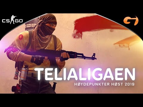 CS:GO: Telialigaen Fall 2019 - Round 8 (Fragmovie)