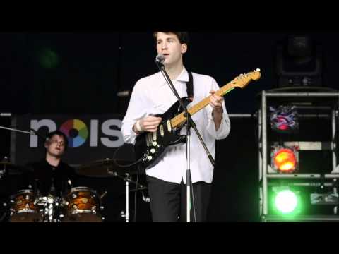 Electricity in our Homes- Live at 1234 Festival 09/07/2011